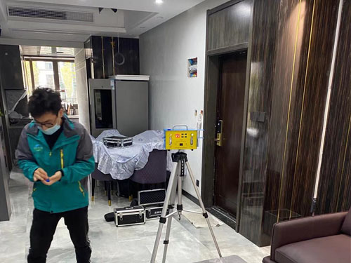 绍兴室内甲醛检测治理的特点