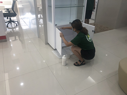 甲醛超标了我们需要如何进行绍兴甲醛检测治理呢